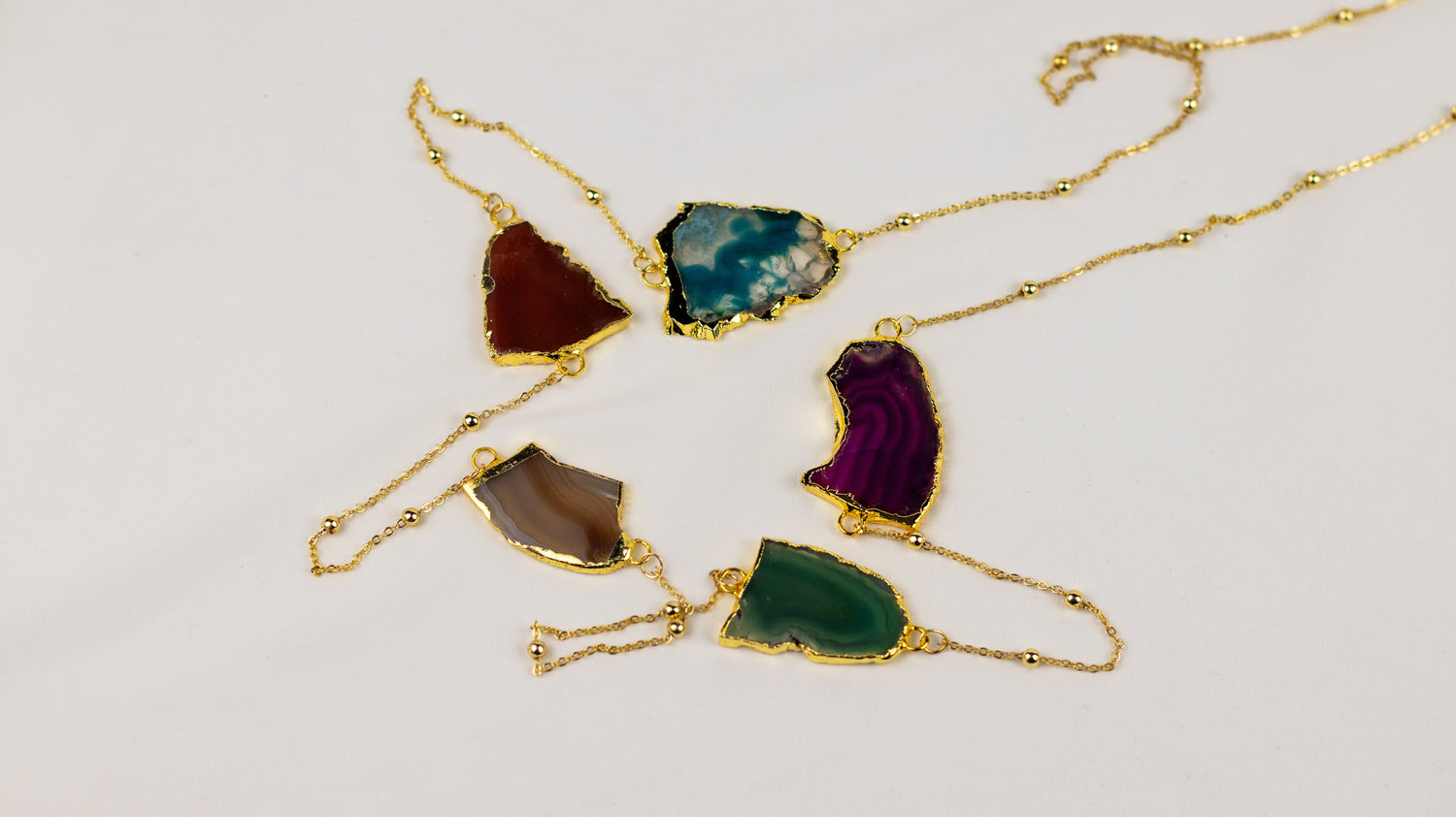 Necklaces